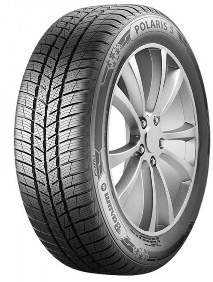

1x opona zimowa 225/40R19 Barum Polaris 5 93W XL