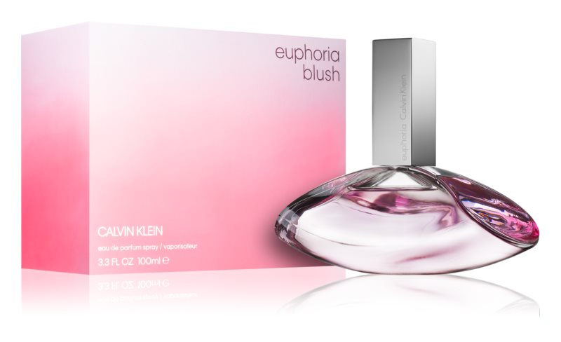 Promocja Calvin Klein Euphoria Blush 100 ml Edp wyprzedaż przecena