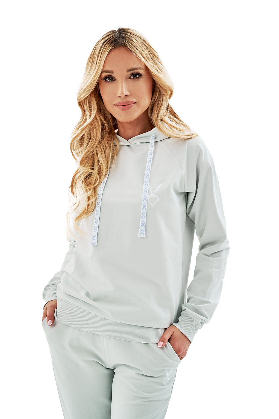

Bluza Cardio Bunny szary r.M limited edition