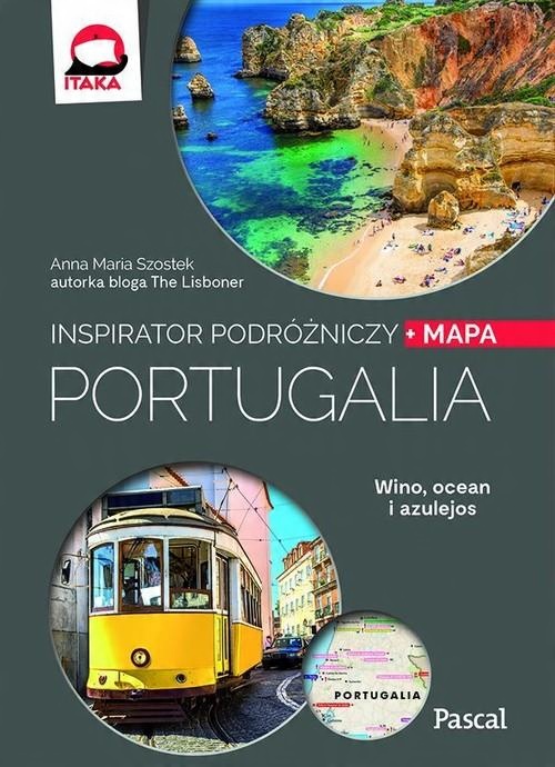 

Pascal Inspirator podróżniczy Portugalia Szostek