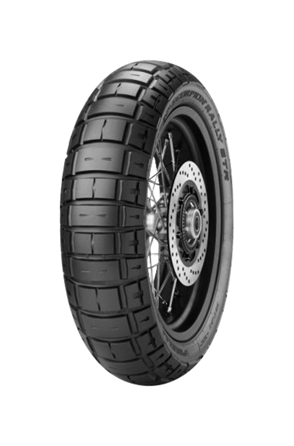 

1x opona 150/70-17 Pirelli Scorpion Rally R 69R