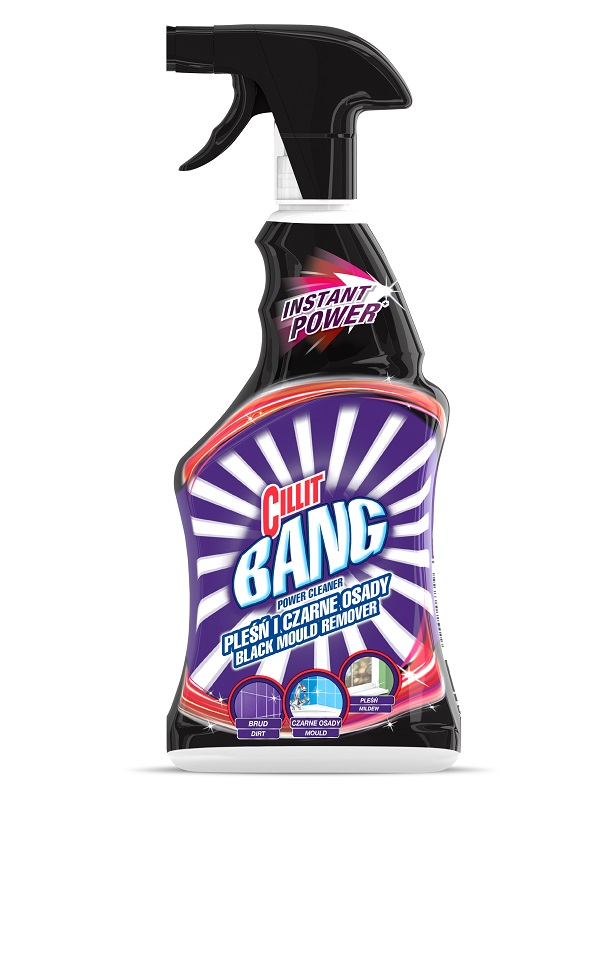 

Cillit Bang Koniec z Pleśnią Spray 750 ml