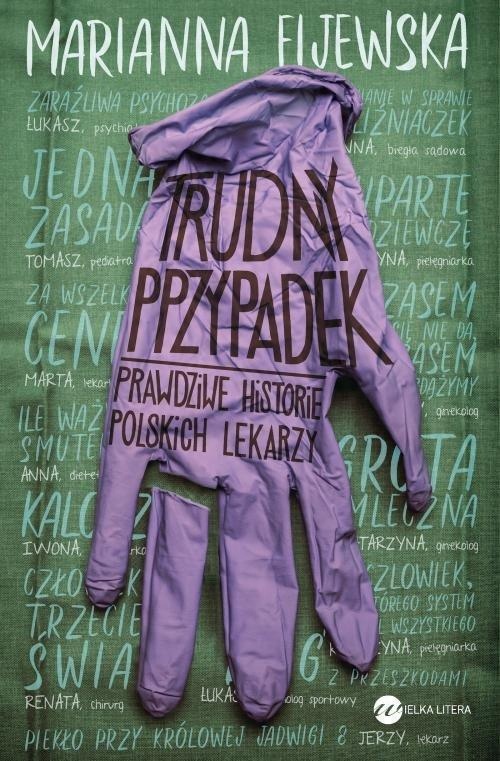 

Trudny przypadek Marianna Fijewska