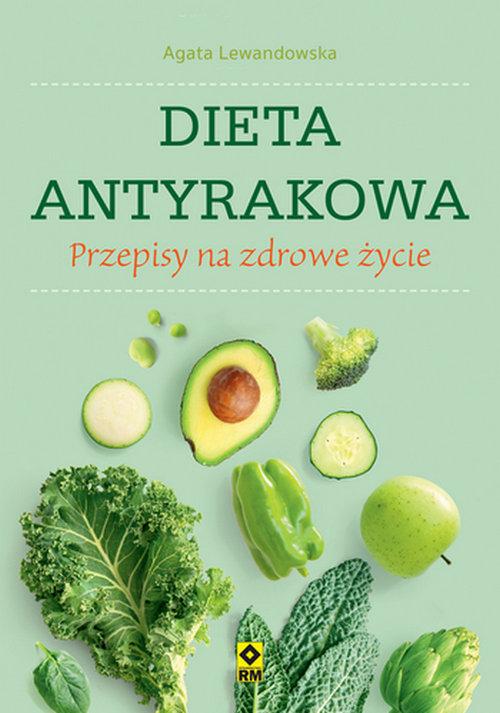

Dieta antyrakowa Agata Lewandowska