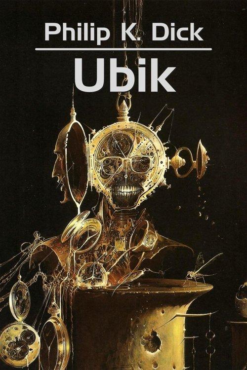 

Ubik Philip K. Dick