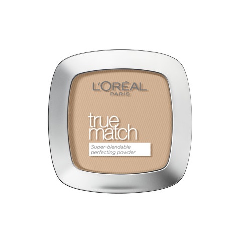 

Puder prasowany L'Oréal Expert True Match N4
