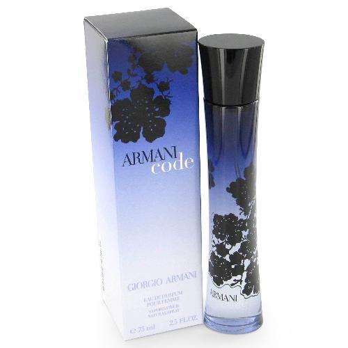 Giorgio Armani Code Women Parfémovaná voda 75 ml