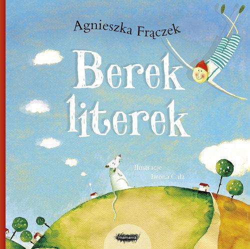 

Berek literek Agnieszka Frączek