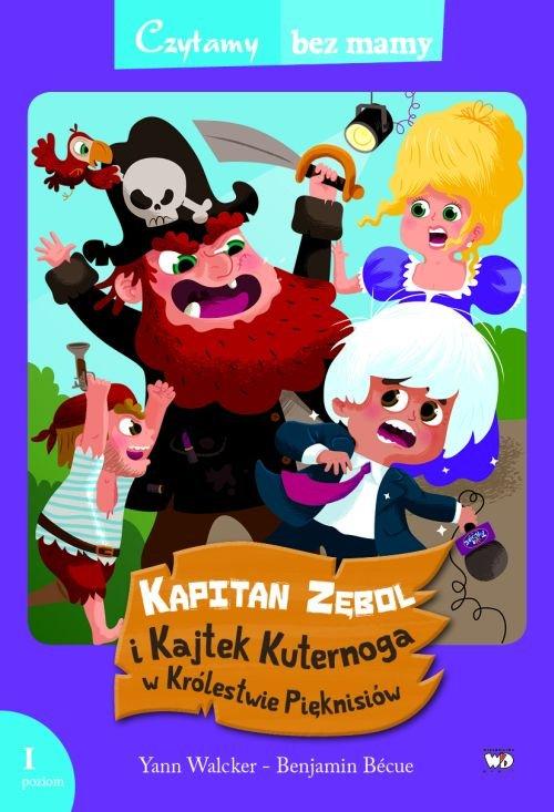 

Kapitan Zębol i Kajtek Kuternoga Poziom 1