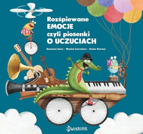 

Rozśpiewane emocje Susanna Isern