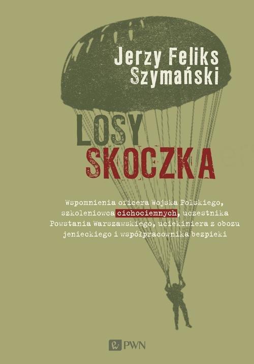 Losy skoczka Szymański Jerzy Feliks