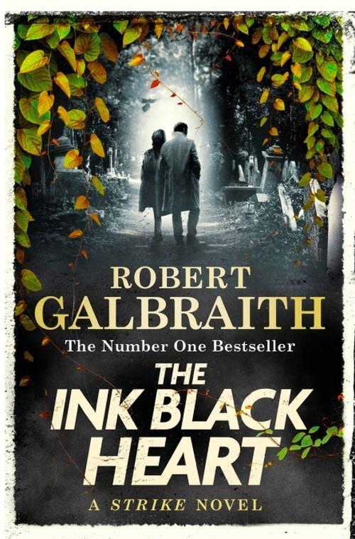 

The Ink Black Heart Robert Galbraith
