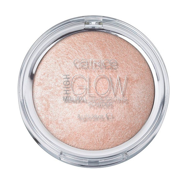 

Catrice High Glow 010 Light Infusion puder