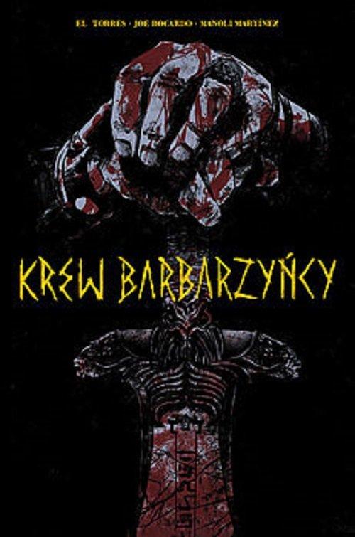 Krew Barbarzyńcy Torres El