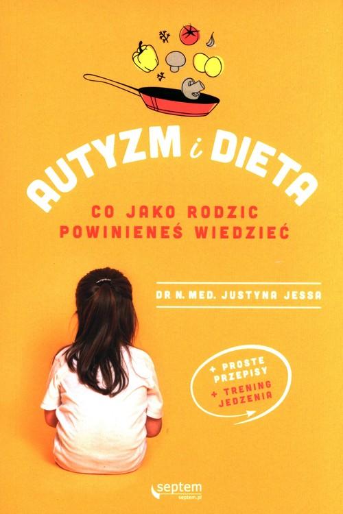 

Autyzm i dieta Justyna Jessa