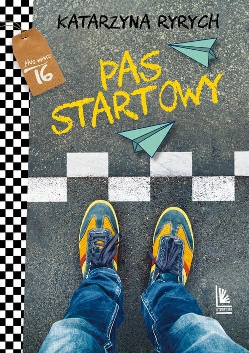 

Pas startowy Katarzyna Ryrych