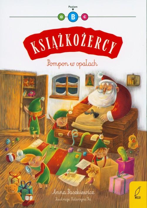 

Książkożercy Pompon w opałach Poziom 2