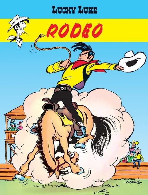 

Lucky Luke Rodeo Morris