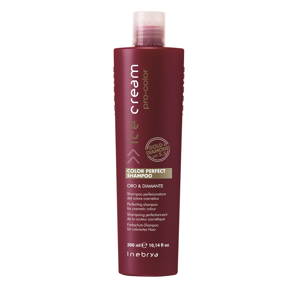 

Inebrya Color Perfect Shampoo wosy farbowane