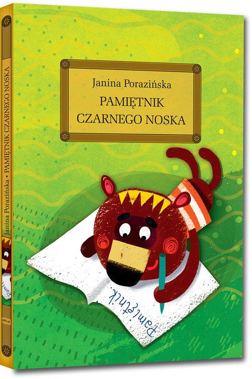 

Pamiętnik Czarnego Noska Janina Porazińska