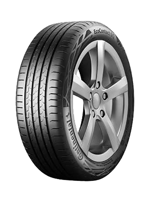 OPONY CONTINENTAL ECOCONTACT 6 195/55R16 87H 2023