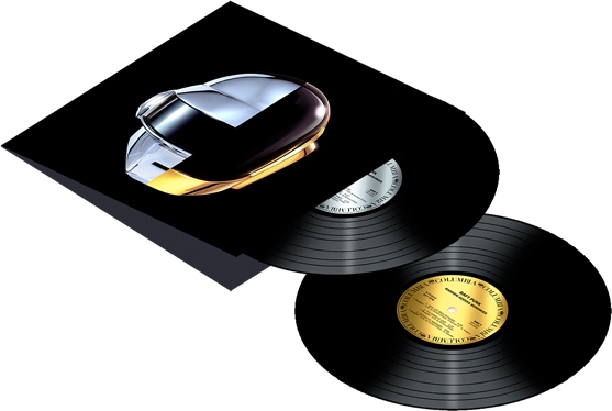 Daft Punk Random Access Memories (2LP)
