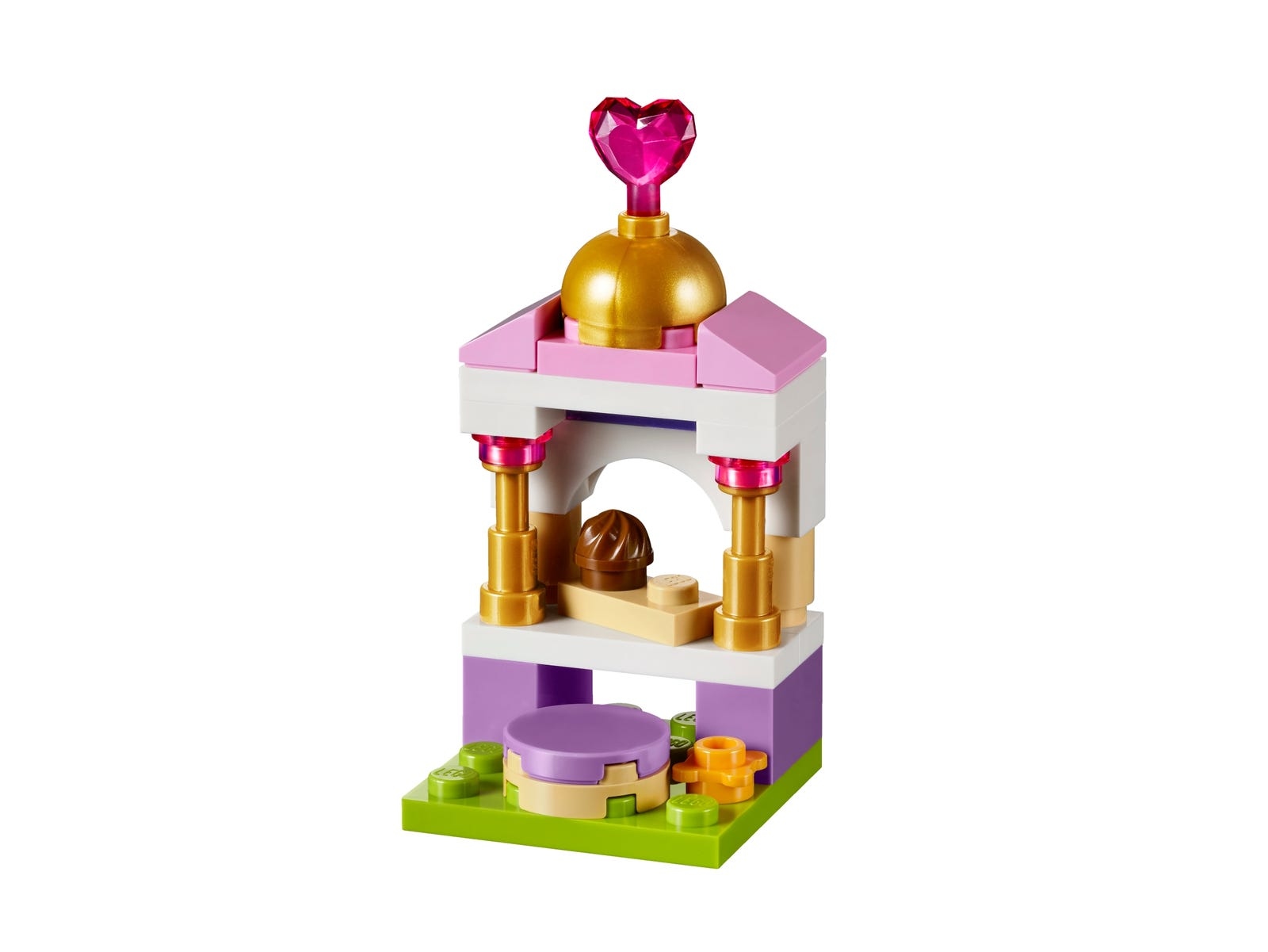 Lego 41069 DISNEY PRINCESS Dzień skarbów nad basen Wiek dziecka 5 lat +
