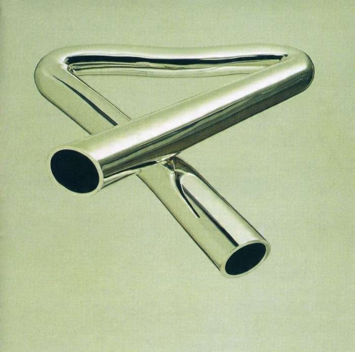 

Mike Oldfield Tubular Bells III CD