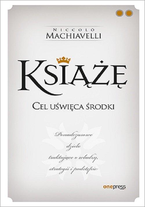 

Książę Niccolo Machiavelli