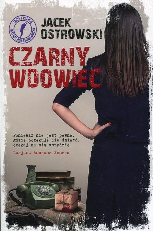 

Czarny wdowiec Jacek Ostrowski