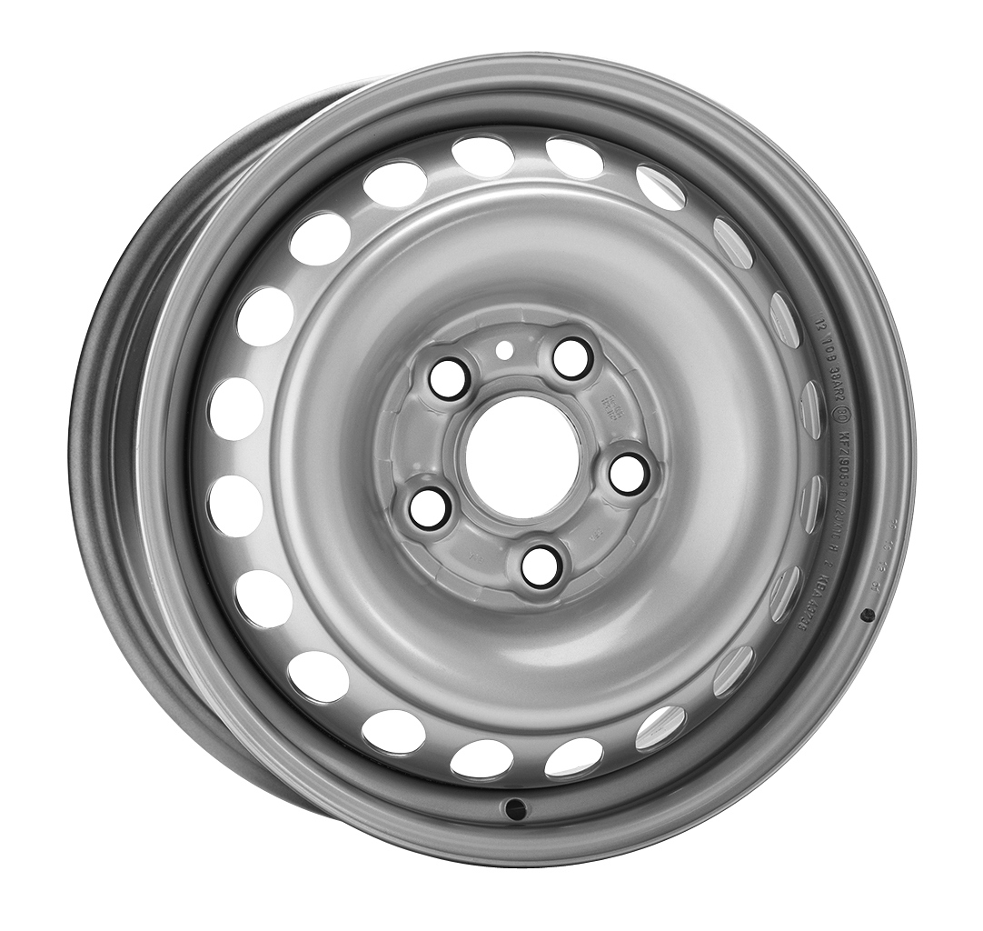 

1x felga stalowa Alcar 6.5x16 5x120 ET62