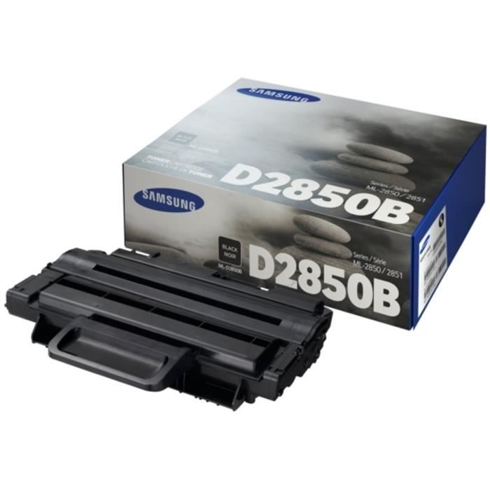 Toner Samsung ML-D2850B čierny (black)