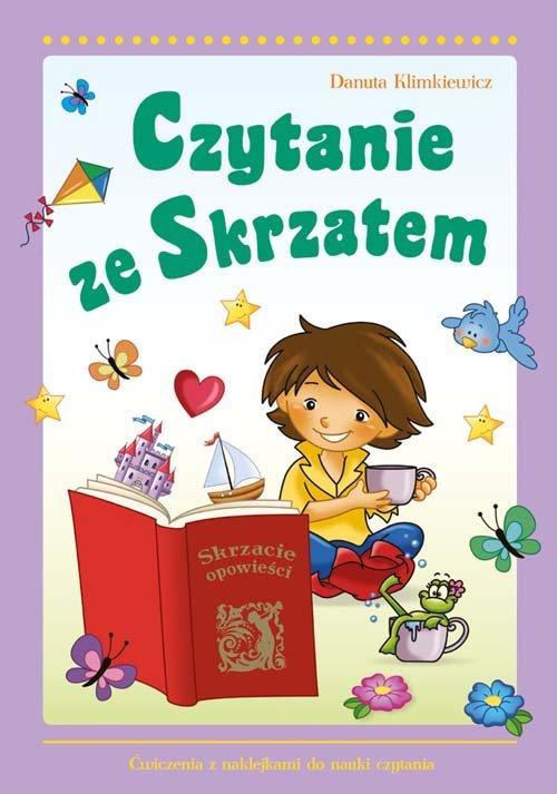 

Czytanie ze Skrzatem Danuta Klimkiewicz