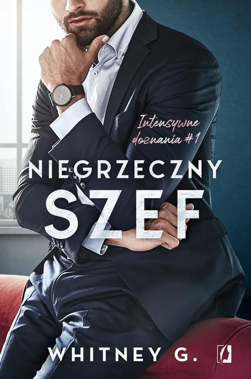 

Intensywne doznania 1 Niegrzeczny szef Whitney G.