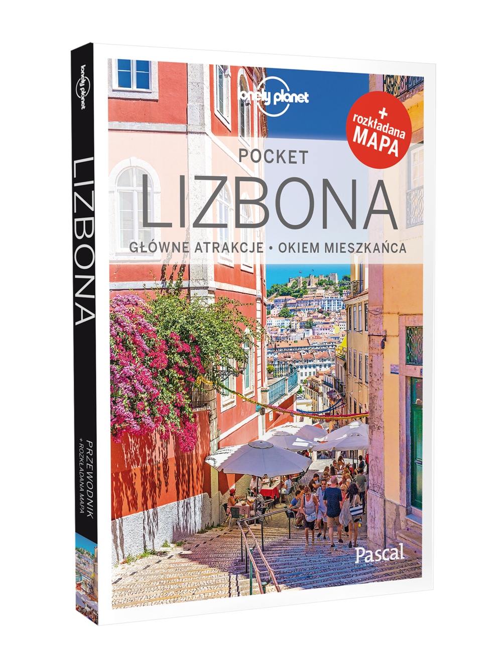 

Lizbona Lonely Planet