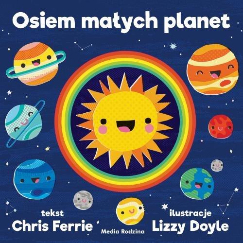 

Uniwersytet malucha Osiem małych planet Ch. Ferrie