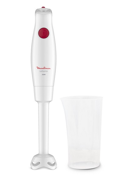 Blender ręczny Moulinex DD12A110 350 W biały