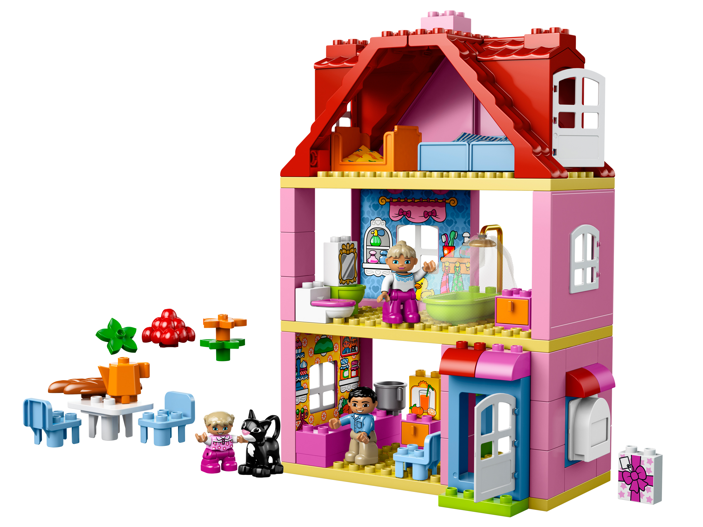 Lego Duplo 10505 Domek do zabawy