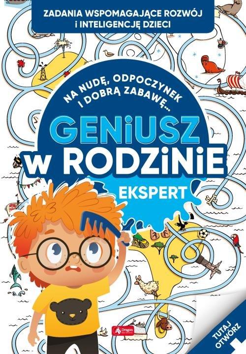 

Geniusz w rodzinie Ekspert Iwona Baturo