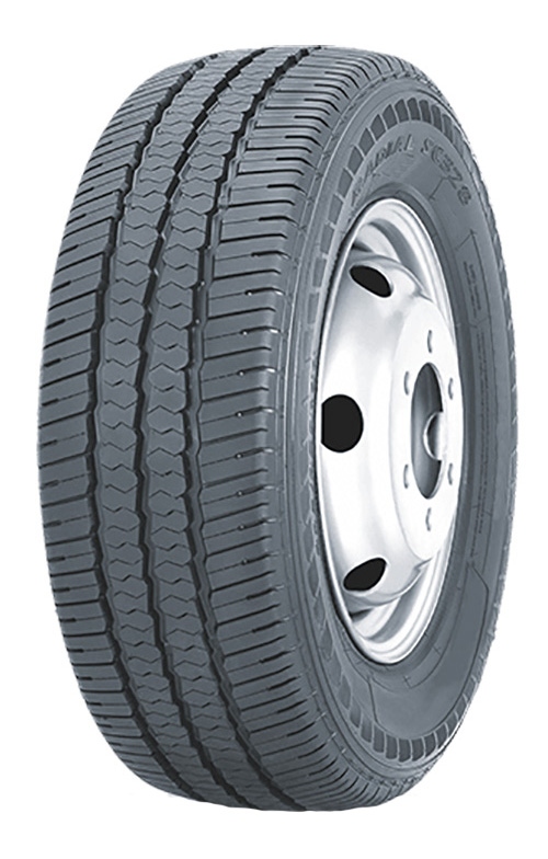 2x шины 205R14C GOODRIDE RADIAL SC328 109/107R