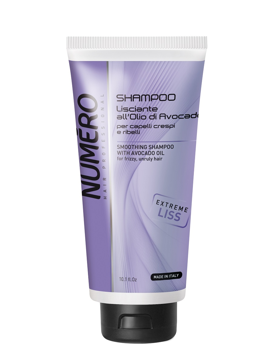 

Numero Smoothing Shampo With Avocado Oil szampon