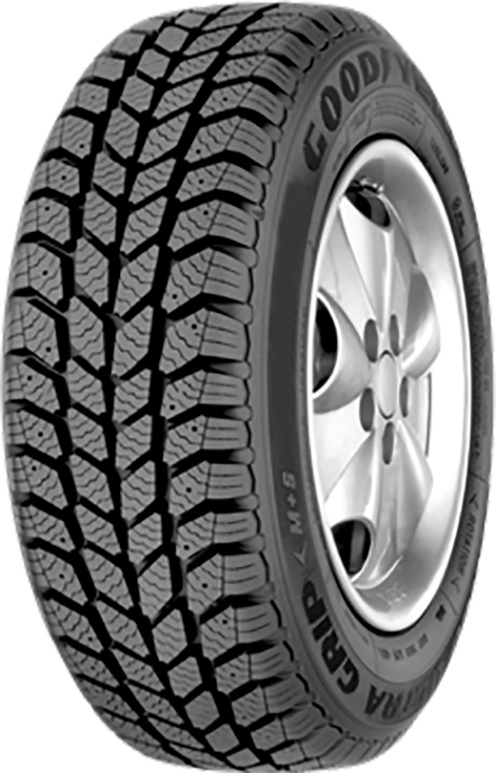 2X 215 / 60R17C GOODYEAR CARGO ULTRAGRIP 109T