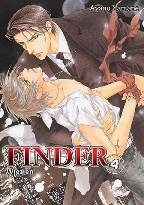 

Finder #04 Więzień Ayano Yamane