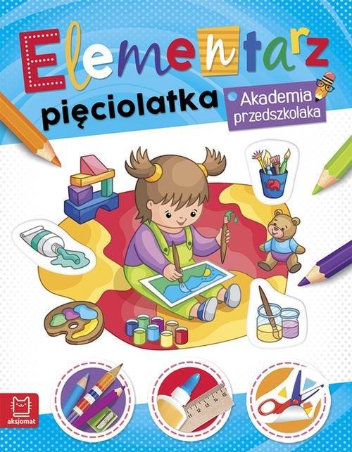 

Elementarz 5 latka
