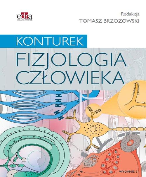 

Fizjologia człowieka. Konturek Tomasz Brzozowski