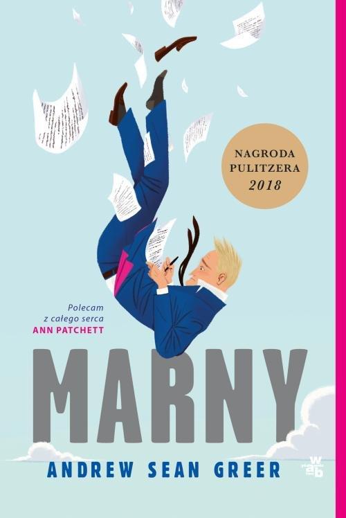 

Marny Andrew Sean Greer