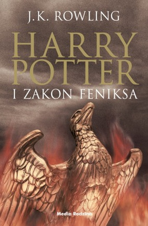 

Harry Potter i Zakon Feniksa J. K. Rowling