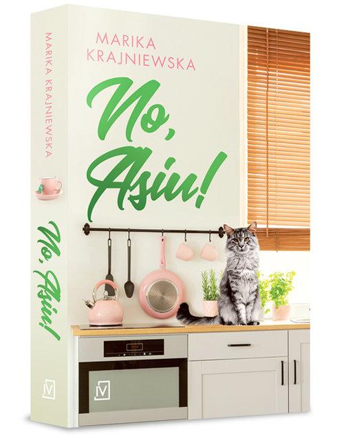 

No, Asiu! Marika Krajniewska