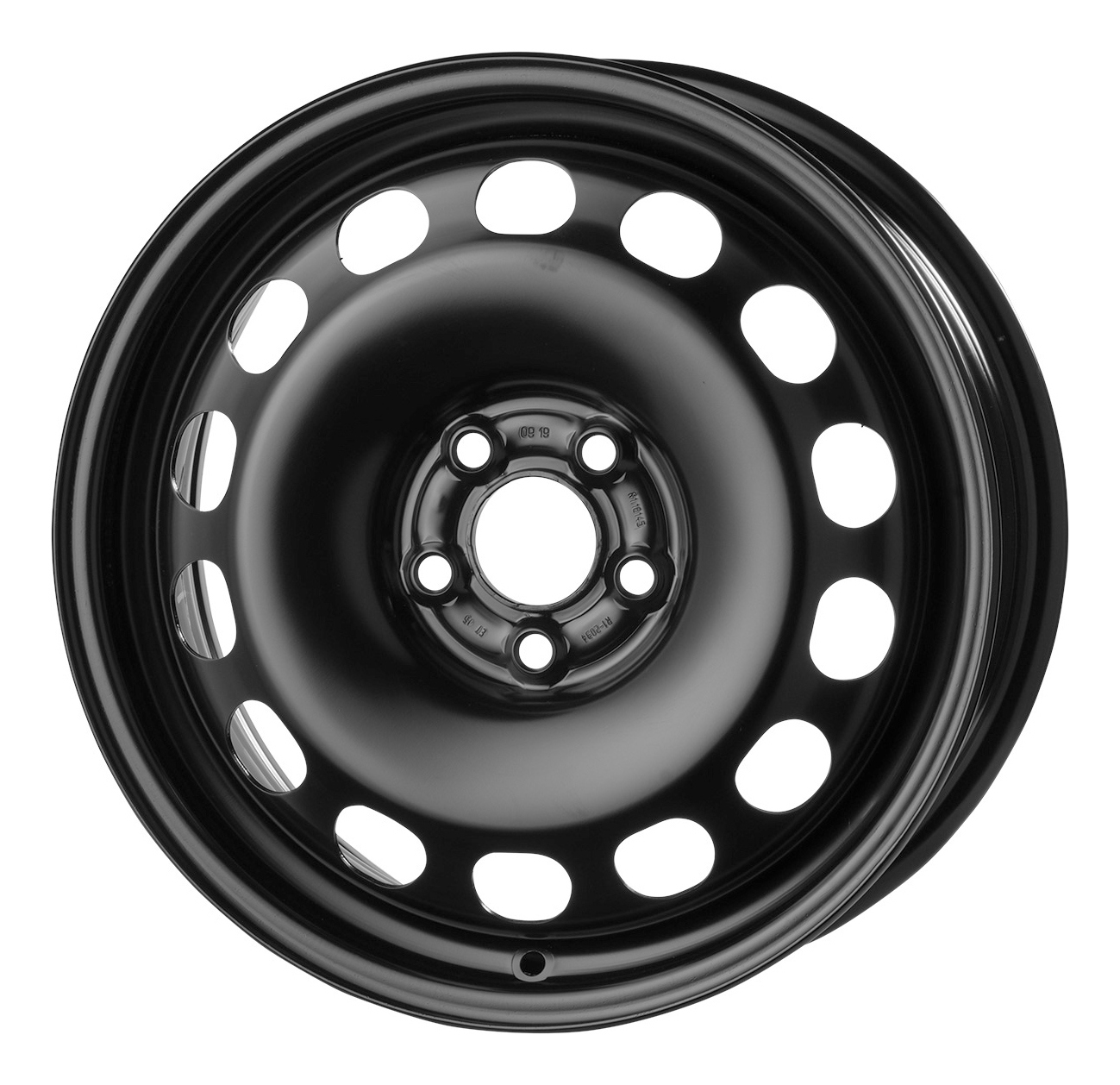 

4x felgi stalowe Alcar 6.0x16 5x100 ET45