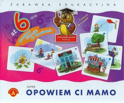 Alexander Opowiem Ci Mamo